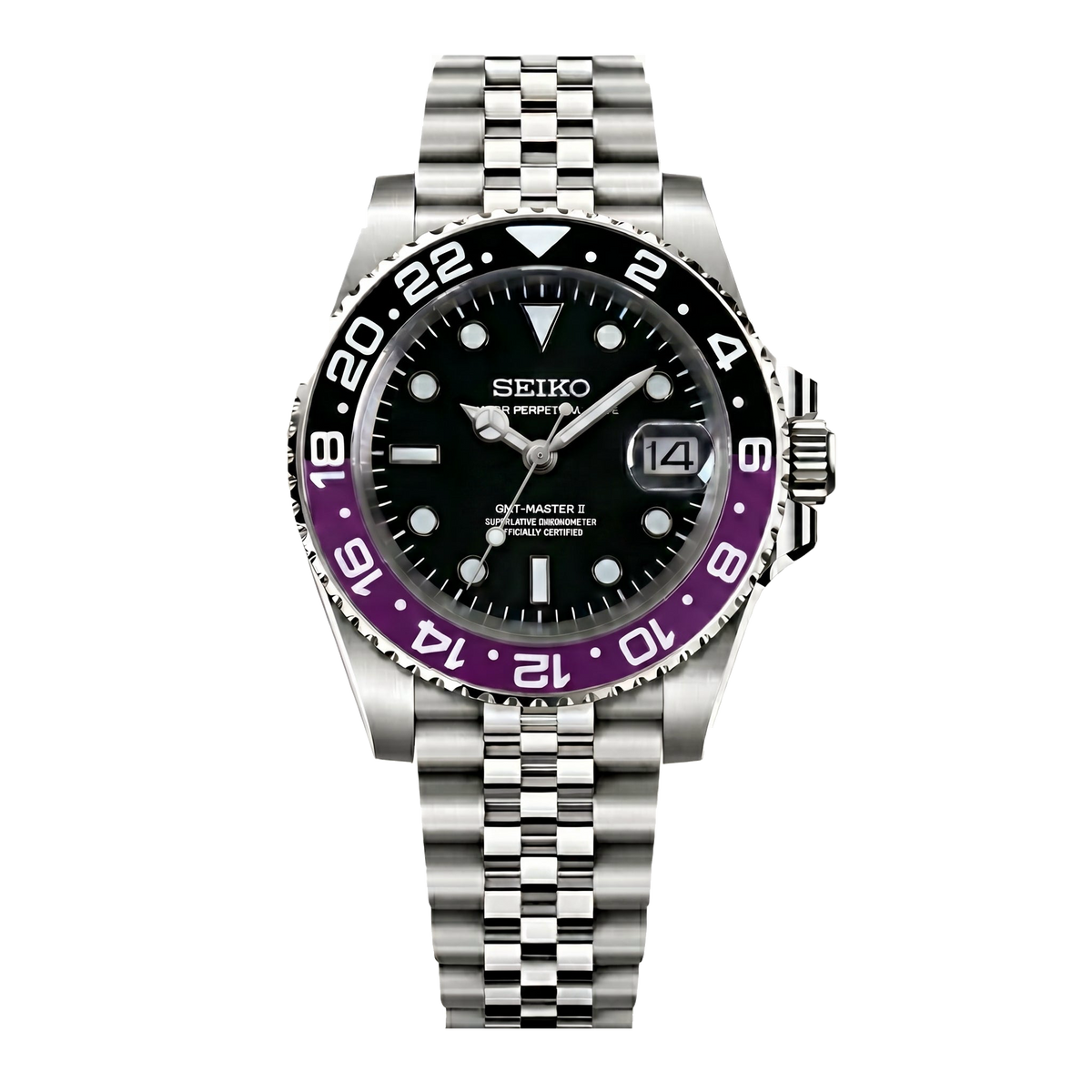 Seikomariner | Joker — Tokei Watches