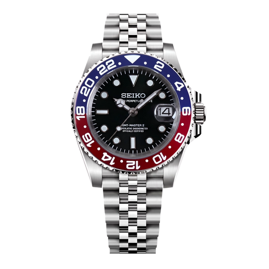 Seikomariner | Pepsi — Tokei Watches
