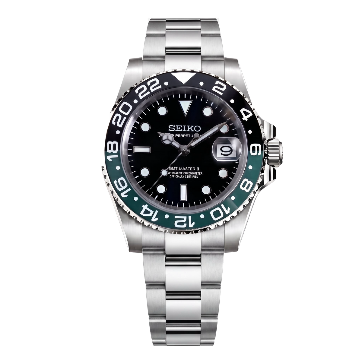 Seikomariner | Sprite — Tokei Watches