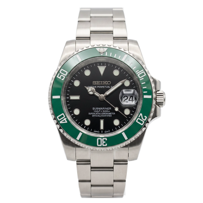 Seikomariner | Starbucks — Tokei Watches