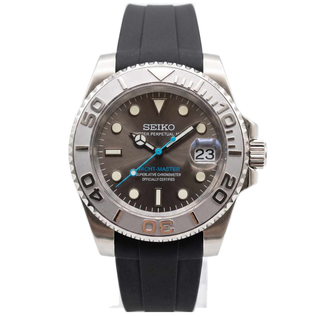Yachteiko | Oysterflex — Tokei Watches
