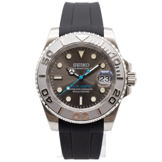 Yachteiko | Oysterflex — Tokei Watches