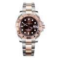 Yachteiko | Rose Gold Brown