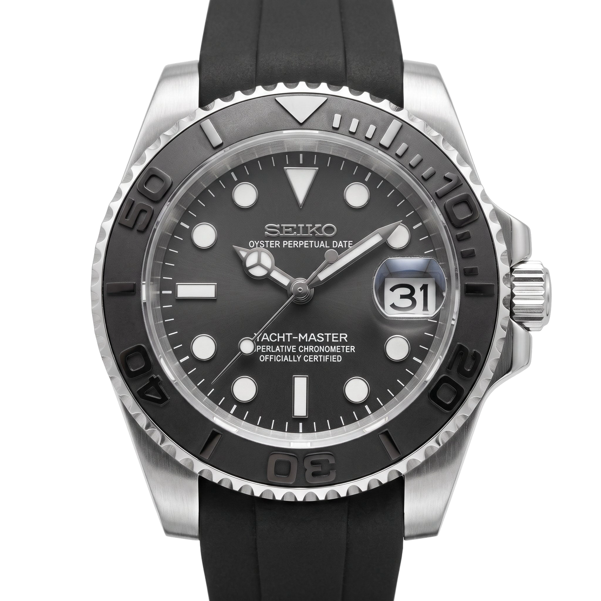 Yachteiko | Stainless Steel — Tokei Watches