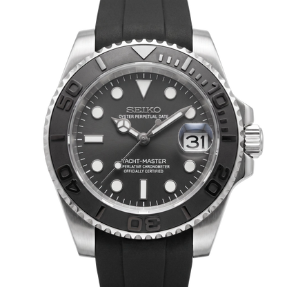 Yachteiko | Stainless Steel — Tokei Watches