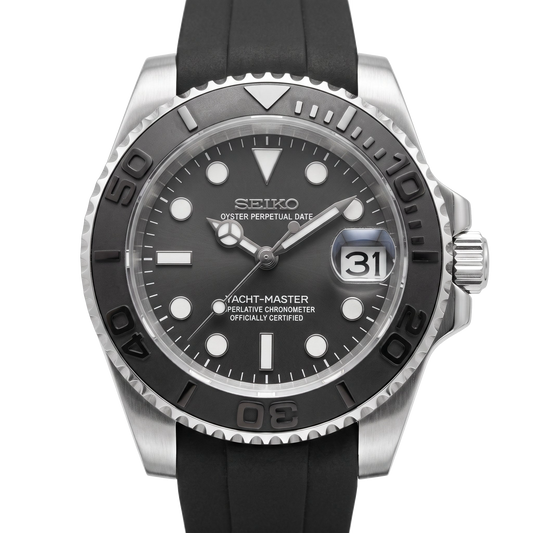 Yachteiko | Stainless Steel — Tokei Watches