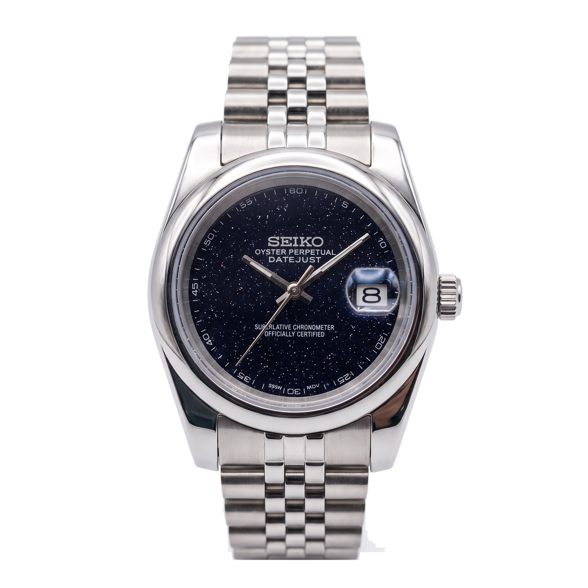 Seikojust | Stardust Dial — Tokei Watches