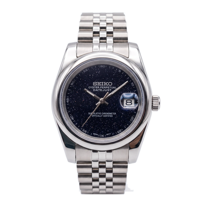 Seikojust | Stardust Dial — Tokei Watches